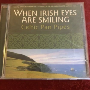 Celtic Pan Pipes by Inishkea variuos 2001 CD Top-quality Free UK shipping