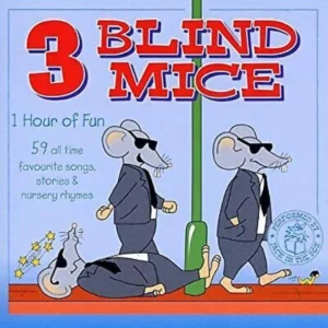 3 Blind Mice Jack in the Box 2000 CD Top-quality Free UK shipping