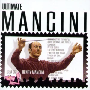 Ultimate Mancini Henry Mancini 2004 CD Top-quality Free UK shipping