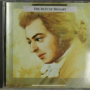 The Best of Mozart Various 1988 CD Top-quality Free UK shipping