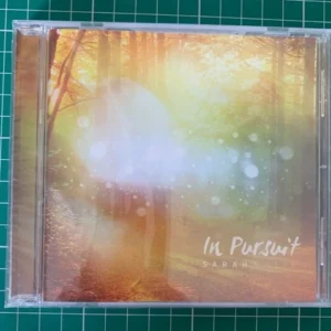 In Pursuit Sarah White 2014 New CD Top-quality Free UK shipping