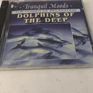 DOLPHINS OF THE DEEP VARIOUS CD Top-quality Free UK shipping