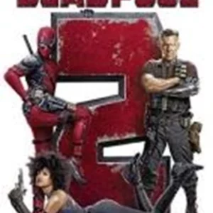 Deadpool 2 Josh Brolin 2018 New DVD Top-quality Free UK shipping