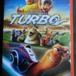 Turbo DVD Top-quality Free UK shipping