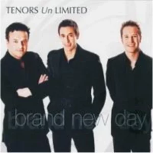 Brand New Day Tenors Un Limited 2008 CD Top-quality Free UK shipping