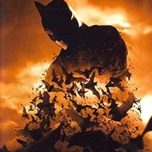 Batman Begins 2005 DVD Top-quality Free UK shipping