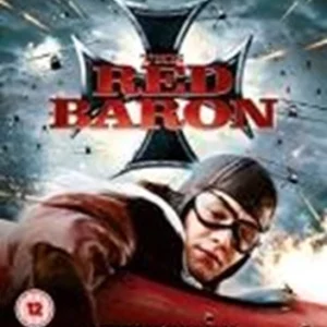 The Red Baron Joseph Fiennes 2009 DVD Top-quality Free UK shipping