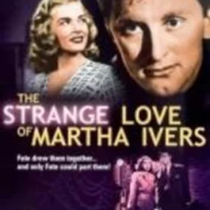 The Strange Love of Martha Ivers Barbara Stanwyck 2003 DVD Top-quality