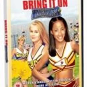 Bring It on: Again Bree Turner 2003 DVD Top-quality Free UK shipping