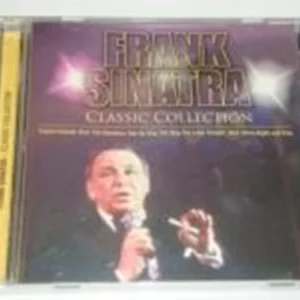 Classic Collection Frank Sinatra CD Top-quality Free UK shipping