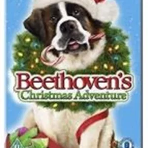 Beethoven's Christmas Adventure KIMMIE RHODES 2011 DVD Top-quality