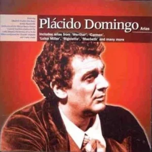 Plácido Domingo Placido Domingo 1999 CD Top-quality Free UK shipping