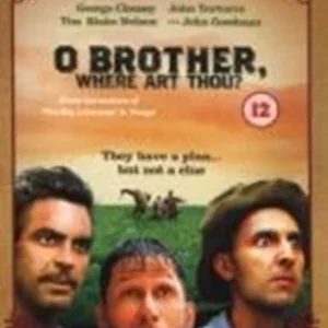 O Brother, Where Art Thou? George Clooney Special Edition 2001 DVD Top-quality