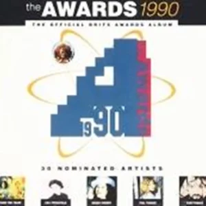 The Awards 1990 Various Artists 1990 CD Top-quality Free UK shipping