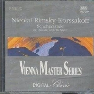 Scheherazade Rimsky-Korsakov CD Top-quality Free UK shipping