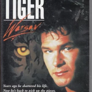 Tiger Warsaw Patrick Swayze 2001 DVD Top-quality Free UK shipping