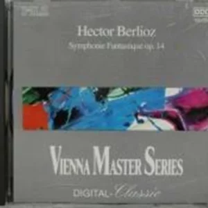 symphonie fantastique op.14 Hector Berlioz 1992 CD Top-quality Free UK shipping