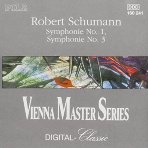 Spring Symphony / Rhenish Symphony Schumann 1994 CD Top-quality