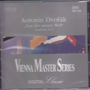 Symphony 9 " Aus der neuen Welt Antonin Dvorak 1991 CD Top-quality