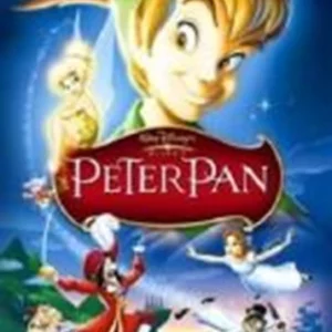 Peter Pan 2007 DVD Top-quality Free UK shipping