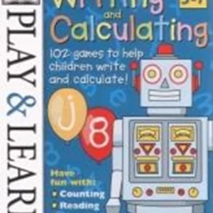 Play and Learn: Writing & Calculating Windows 95 Top-quality Free UK shipping