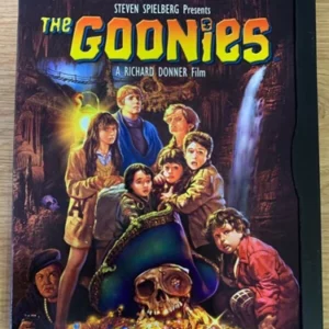 The Goonies Corey Feldman 1985 DVD Top-quality Free UK shipping