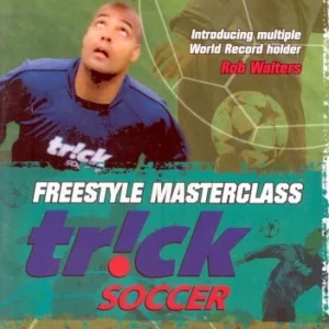 Trick Soccer DVD Top-quality Free UK shipping