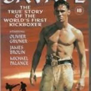 Savate Olivier Gruner 2001 DVD Top-quality Free UK shipping