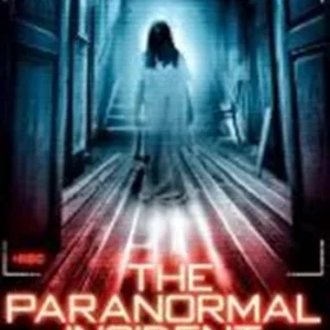 Paranormal Incident Chelsea Vincent 2012 DVD Top-quality Free UK shipping