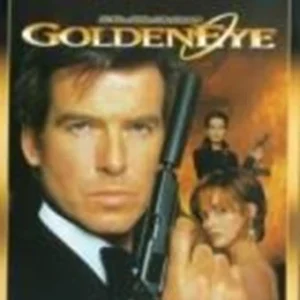 Goldeneye Pierce Brosnan Special Edition 2003 DVD Top-quality Free UK shipping