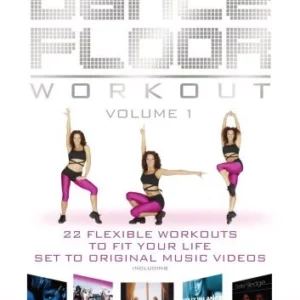 Dance Floor Workout 2007 DVD Top-quality Free UK shipping