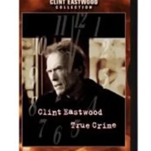 True Crime Clint Eastwood 1999 DVD Top-quality Free UK shipping