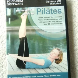 The Essential Guide To Pilates Windows 98 2004 New Top-quality Free UK shipping