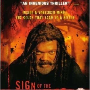 Sign Of The Killer Samuel L. Jackson 2003 DVD Top-quality Free UK shipping