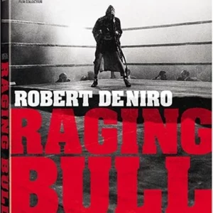 Raging Bull Joe Pesci 2005 New DVD Top-quality Free UK shipping