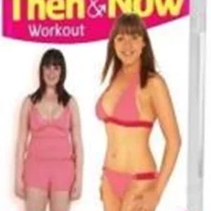 Natalie Cassidy's Then & Now Workout Forest Whitaker 2007 DVD Top-quality