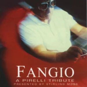 Champion: Fangio - A Pirelli Tribute 2002 DVD Top-quality Free UK shipping