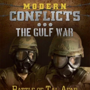 MODERN CONFLICTS - THE GULF WAR: Battle Of Tal Afar 2013 DVD Top-quality