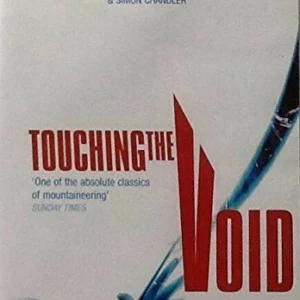 Touching the Void 2004 DVD Top-quality Free UK shipping