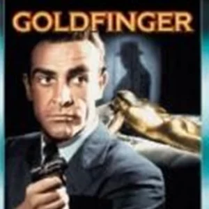 Goldfinger Sean Connery Special Edition 2003 DVD Top-quality Free UK shipping