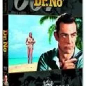 Dr. No Sean Connery 2007 DVD Top-quality Free UK shipping