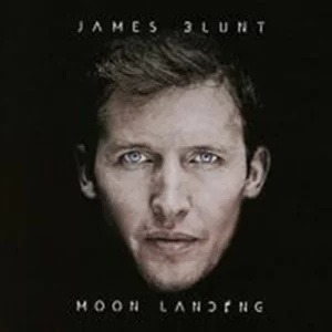 Moon Landing James Blunt 2013 CD Top-quality Free UK shipping