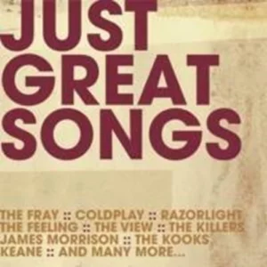 Just Great Songs Various Artists 2007 CD Top-quality Free UK shipping