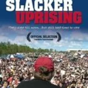 Slacker Uprising Viggo Mortensen 2009 DVD Top-quality Free UK shipping