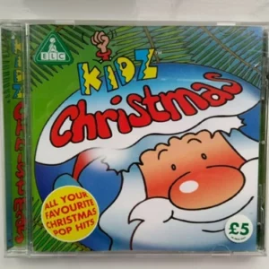 Kidz Christmas Various 2009 CD Top-quality Free UK shipping