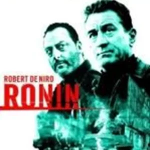 Ronin Robert De Niro Special Edition 2004 DVD Top-quality Free UK shipping