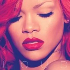 Loud Rihanna 2011 CD Top-quality Free UK shipping