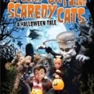 Spooky Bats And Scaredy Cats 2008 DVD Top-quality Free UK shipping