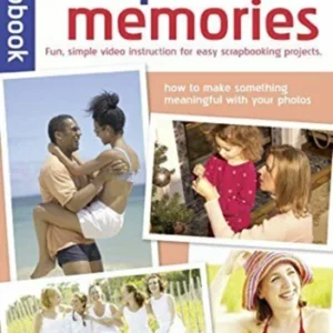 Scrapbook Simple Memories 2007 DVD Top-quality Free UK shipping