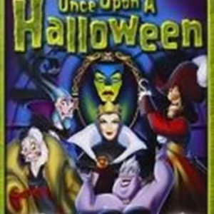 Once Upon A Halloween 2005 DVD Top-quality Free UK shipping